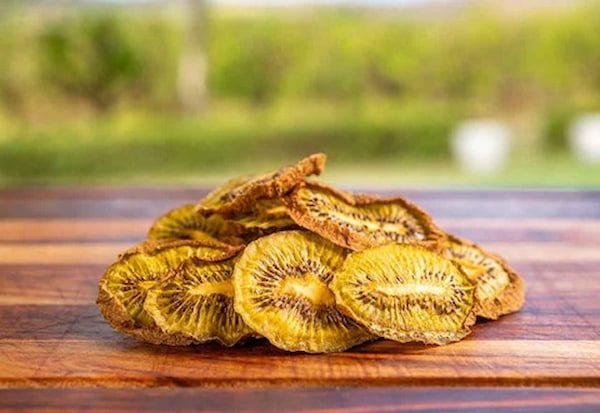 تصویر 4 از کیوی خشک تایلندی بافت نرم مناسب بسته بندی گرمی